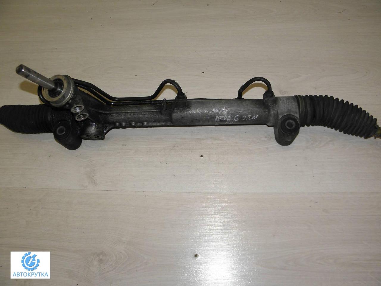 Б/у рульова рейка для Opel Zafira A 0250080025001 1999-2005, Опель Зефіра А