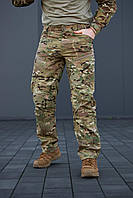 Тактичні Штани "Stalker" Multicam Call Dragon, військові штани мультикам, чоловічі літні штани армійські L