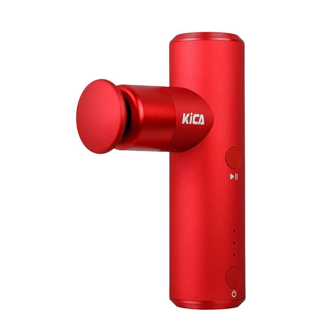 Ручний масажер KiCA Mini 2 Red