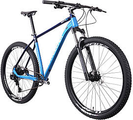 Велосипед гірський (MTB) Bottecchia Gavia M16 29 Blue/Black
