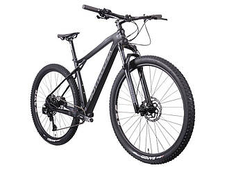 Велосипед гірський (MTB) Bottecchia Ortles 297+ M17 29 Black