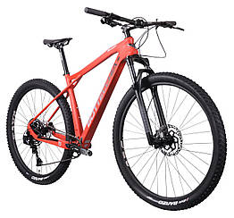 Велосипед гірський (MTB) Bottecchia Ortles 297+ M17 29 Red