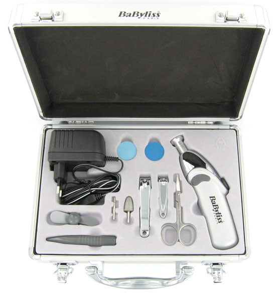 Манікюрний набір BaByliss 8480E 