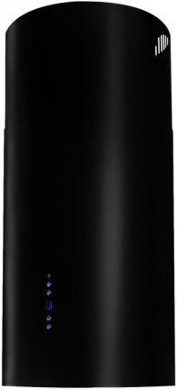 Витяжка декоративна Toflesz Baltic Lux Island 40 Black Matt