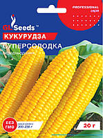 Кукуруза Суперсладкая семена (20 г) среднеранняя, Professional, TM GL Seeds