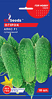 Огурец Аякс F1 семена (10 шт) суперранний, For Hobby, TM GL Seeds