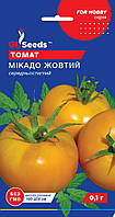 Томат Мікадо жовтий насіння (0,1 г) середньостиглий високорослий, For Hobby, TM GL Seeds