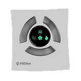 Рекуператор HitVen IVS-4M-L зі штучним інтелектом та авторежимом, фото 8