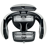 Клімазон біло-чорний CERIOTTI MX3700 (Італія) — штативо та колесах, 1250 Вт, фото 3