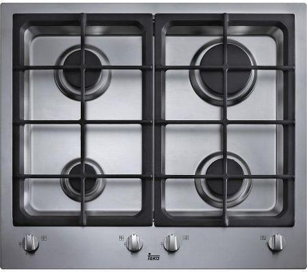 Варильна поверхня газова TEKA EW 60 4G AI AL INOX