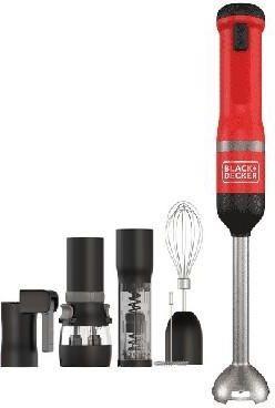 Блендер занурювальний Black+Decker BCKM1016KSRQW, фото 1
