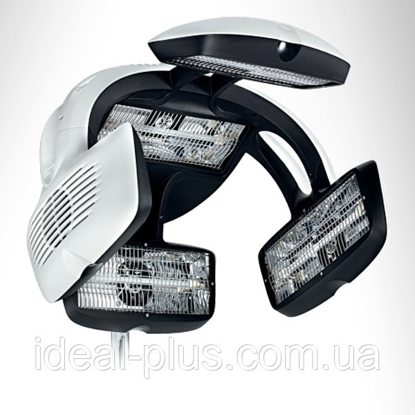 Клімазон для волосся CERIOTTI MX3900 (Італія) — штативо,11 програм, 1250 Вт