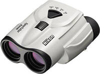 Бинокль Nikon Sportstar Zoom 8-24x25 White (BAA870WB)