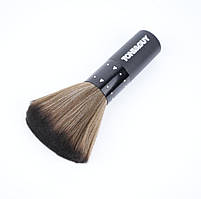 Щітка для змітання волосся Toni&Guy Diamont Black, кругла з ніжним ворсом (T&G-0021), фото 6
