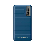 Power bank 20000mah REMAX NOAH SERIES 20W+22.5W Повербанк для смартфона, Зовнішні акумулятори повербанки