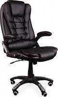Офисное кресло для персонала Giosedio BSB004R Black/red