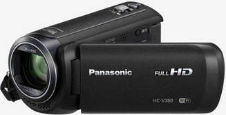 Відеокамера Panasonic HC-V380EP-K