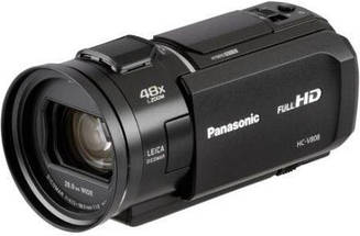 Відеокамера Panasonic HC-V808EG-K
