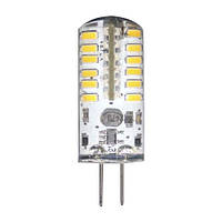 Feron LB-422 AC/DC12V 3W 48leds G4 4000K 240lm