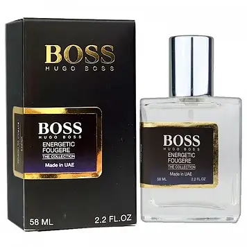 Тестер Hugo Boss The Collection Energetic Fougere 58мл (Х'юго Бос Енергетик)