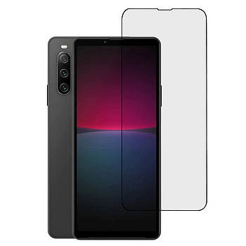 Гідрогелева плівка Mietubl HD для Sony Xperia 10V Глянцева