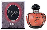 Женские духи Christian Dior Poison Girl (Кристиан Диор Пуазон Герл) Парфюмированная вода 100 ml/мл