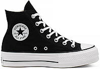 Кеды Converse Chuck Taylor All Star Lift Platform Hi 'Black' 560845C