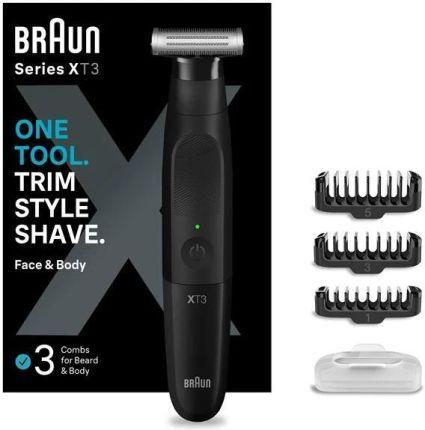 Машинка для стрижки Braun XT3100
