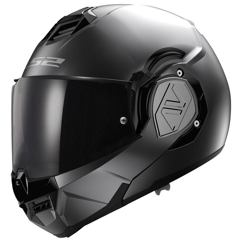 Мотошолом LS2 FF906 Advant Solid Matt Titanium