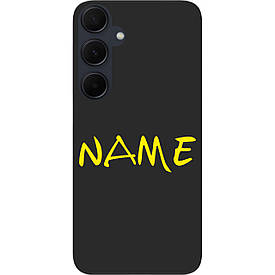 Саме чохол бампер для Samsung A55 5G Galaxy A556B друк на чохлі