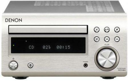 AV-ресивер Denon RCD-M41S Silver