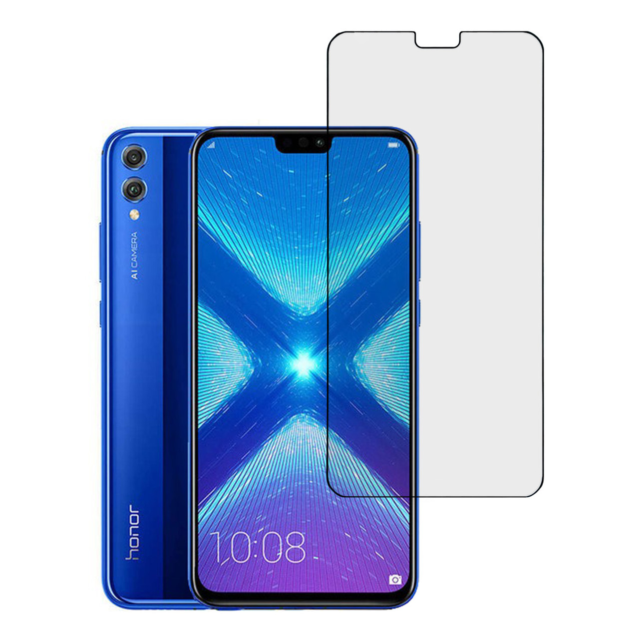 Гідрогелева плівка Mietubl HD для Honor V10 Lite Глянсова