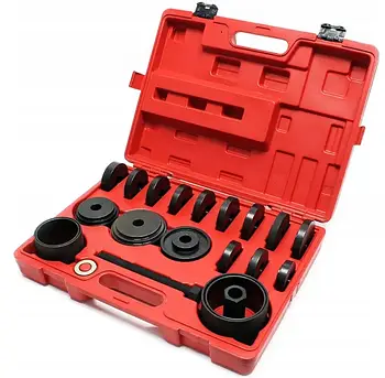 Устаткування для демонтажу втулок, сальників, сайлентблоків