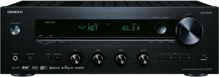 AV-Ресивер Onkyo TX-SR494 DAB Black