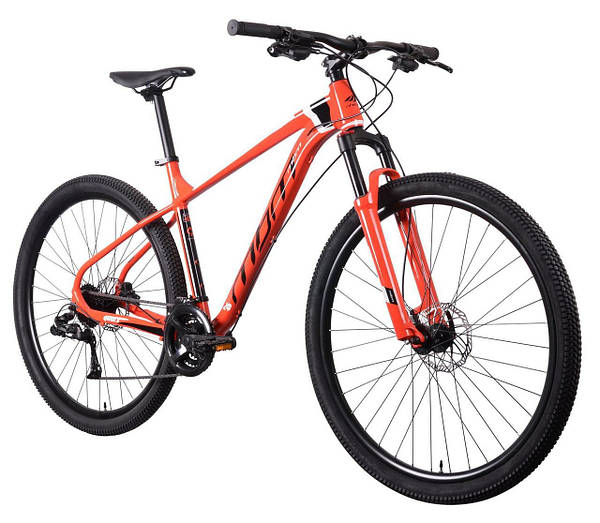 MTB MBM Quarx M21 29 Red TimeSport 2152934440