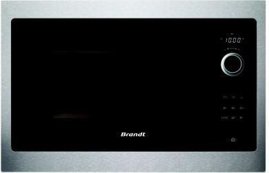 Мікрохвильовка Brandt BMS6115X, фото 1