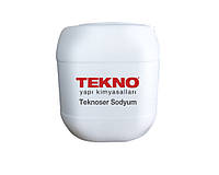 Teknoser Sodyum жидкий силикатный бесцветный упрочнитель 30кг.