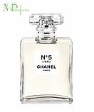 Туалетна вода Chanel No 5 L`Eau 50 мл, фото 2
