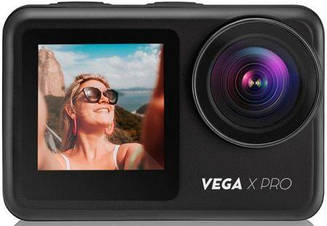 Екшн-камера Niceboy Vega X Pro Black