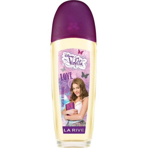 La Rive Дитячий парфум. Дез Violetta Love 