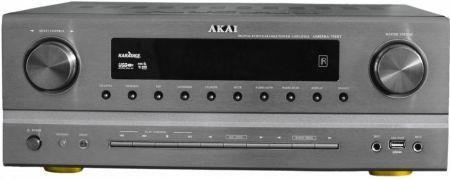 Стерео ресивер Akai AS005RA-750BT Black