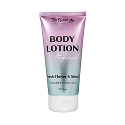 Лосьйон для тіла з ароматом Top beauty Fresh Flower & Musk 150 мл
