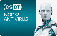 Антивірус ESET NOD32 Antivirus 2 ПК 1 рік Базова електронна ліцензія (ENA-A2-BS-1)