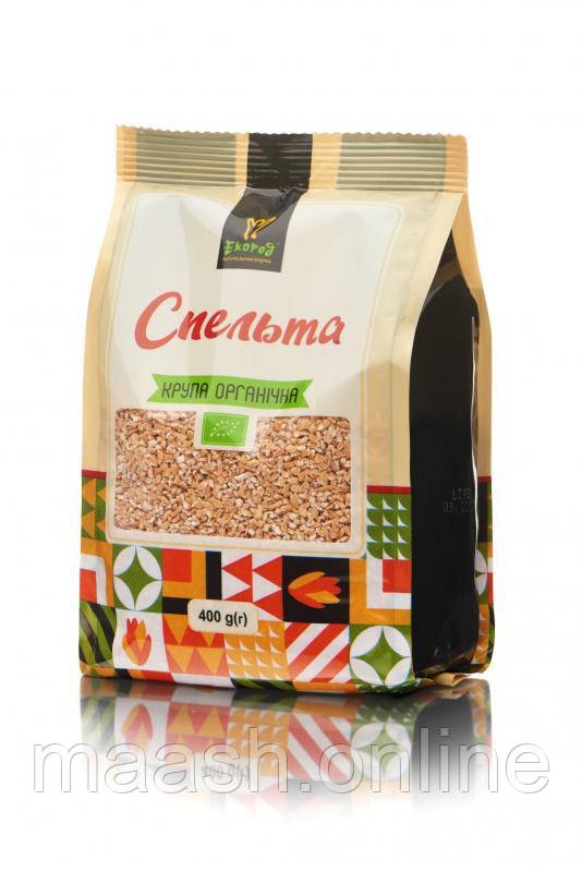 Крупа із спельти Екород, 400 г
