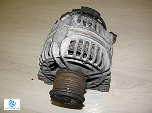 Б/у генератор/щітки для Seat Leon 2.8 1.9 TDI 1.8 T 20V 1.4 16V 70A 1999-2006 0124315001 038903023K 045903023b, Сіат Ліон