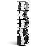 СТЕЛАЖ ГЕЙМЕРСЬКИЙ XGamer GAMER CITY 5, фото 2