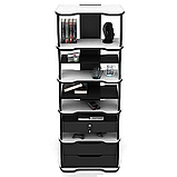 СТЕЛАЖ ГЕЙМЕРСЬКИЙ XGamer GAMER CITY 5, фото 5