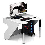 КОМП'ЮТЕРНИЙ СТОЛ ДЛЯ ГЕЙМЕРА XGamer PUMA, фото 5