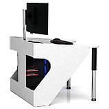 КОМП'ЮТЕРНИЙ СТОЛ ДЛЯ ГЕЙМЕРА XGamer PUMA, фото 7