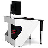 КОМП'ЮТЕРНИЙ СТОЛ ДЛЯ ГЕЙМЕРА XGamer PUMA, фото 8